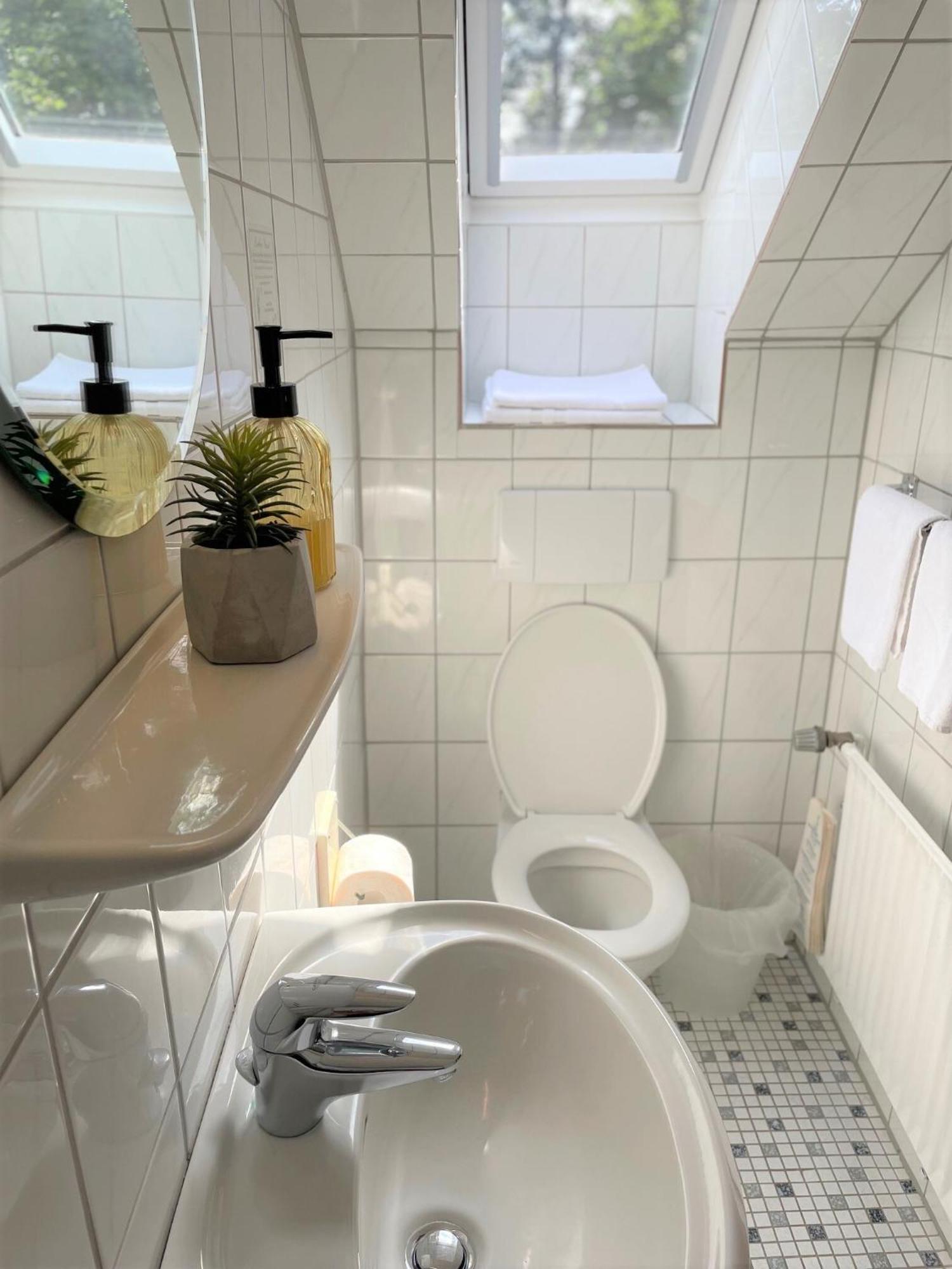 Pension Haus Bambi Mölln Zimmer foto