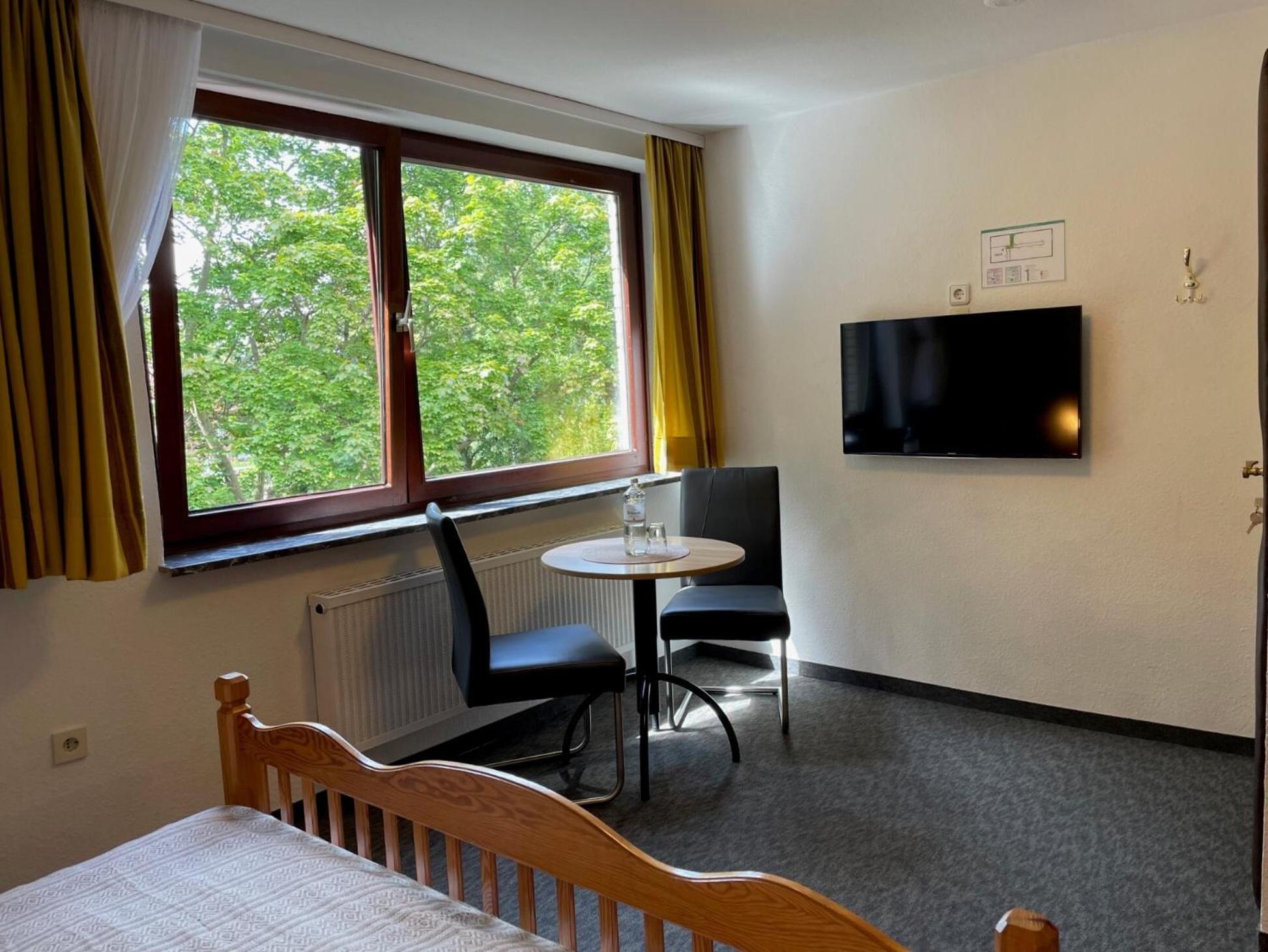 Pension Haus Bambi Mölln Zimmer foto