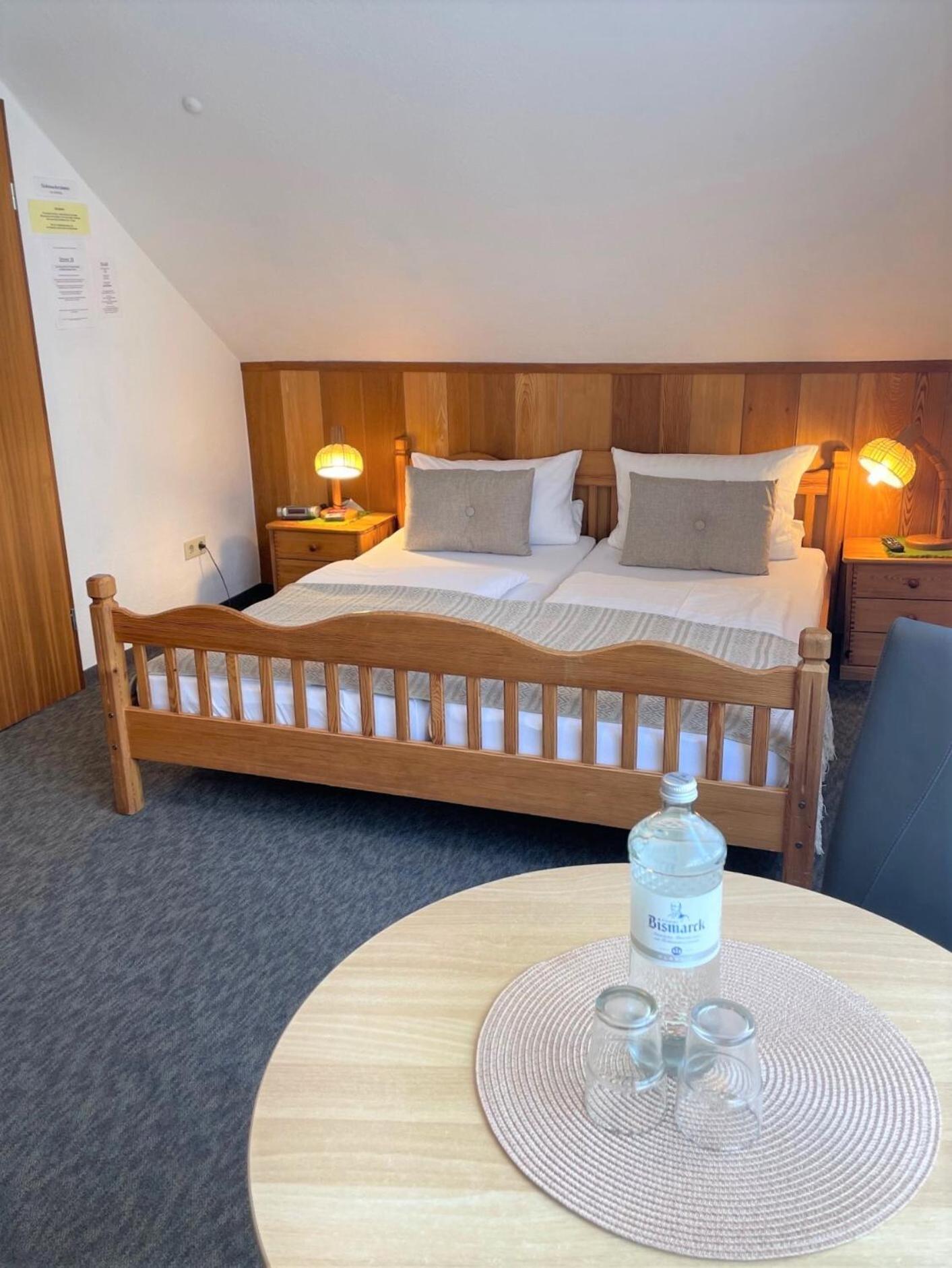 Pension Haus Bambi Mölln Zimmer foto